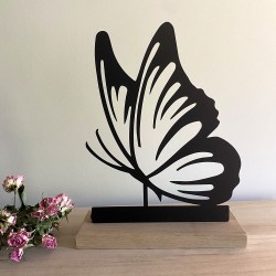 Lampe veilleuse Papillon