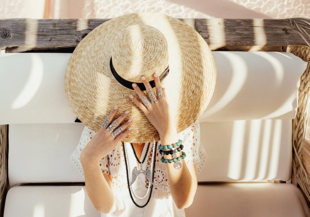 Bijoux Il-Umine : bagues, colliers et bracelets en pierres naturelles